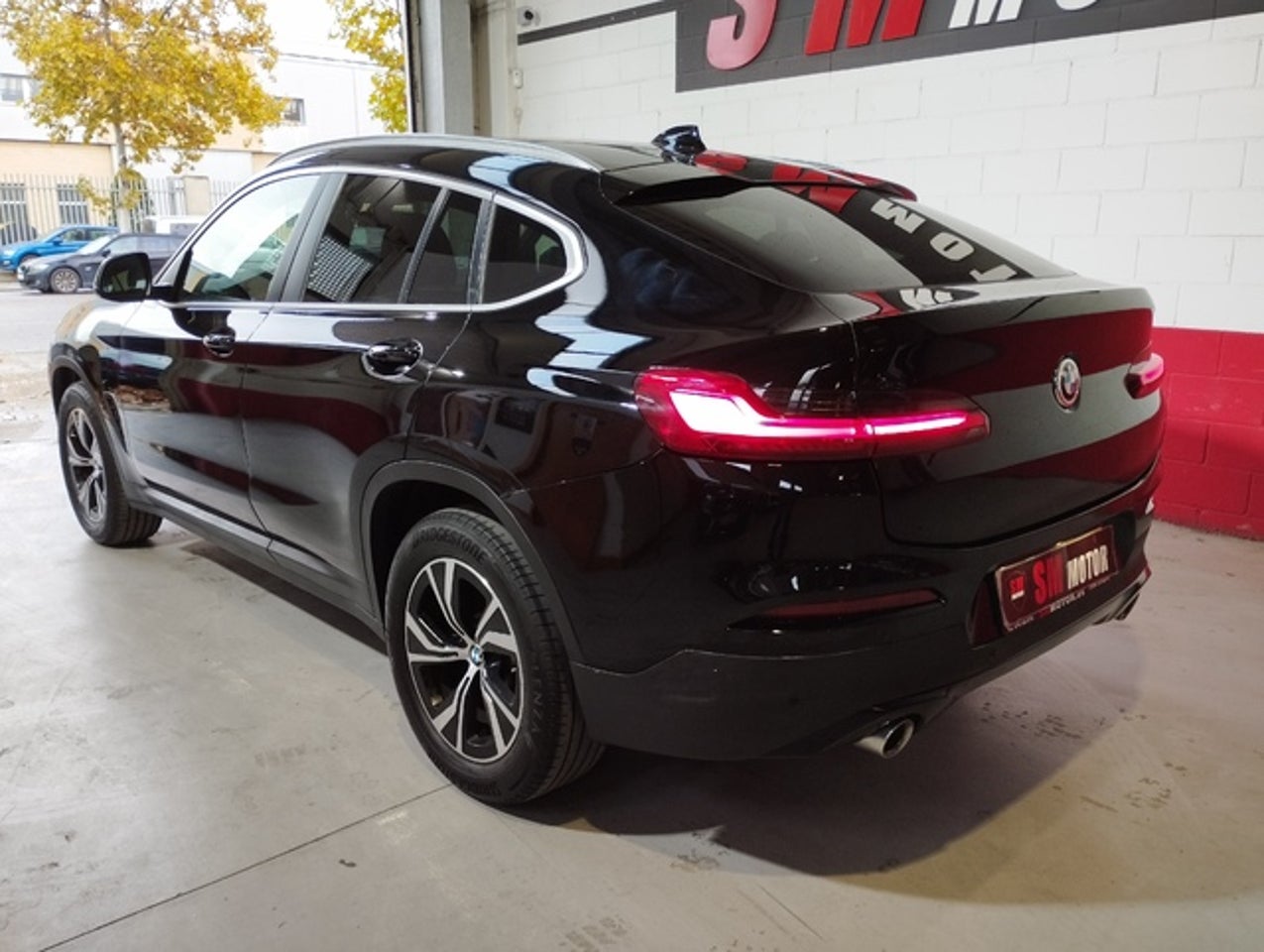 BMW X4 xDrive20d