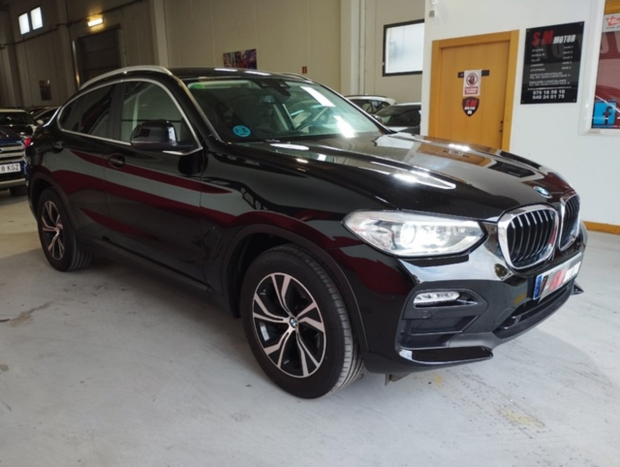 BMW X4 xDrive20d