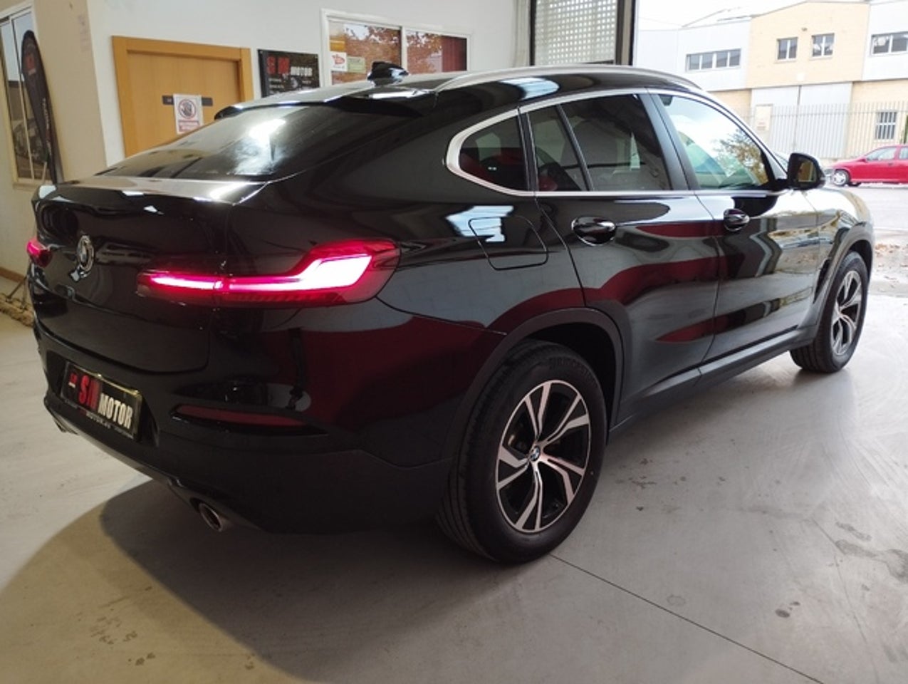 BMW X4 xDrive20d