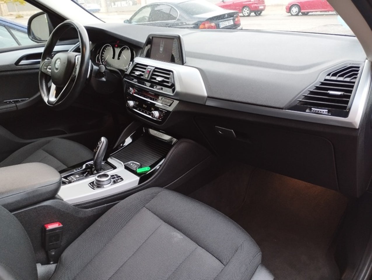BMW X4 xDrive20d