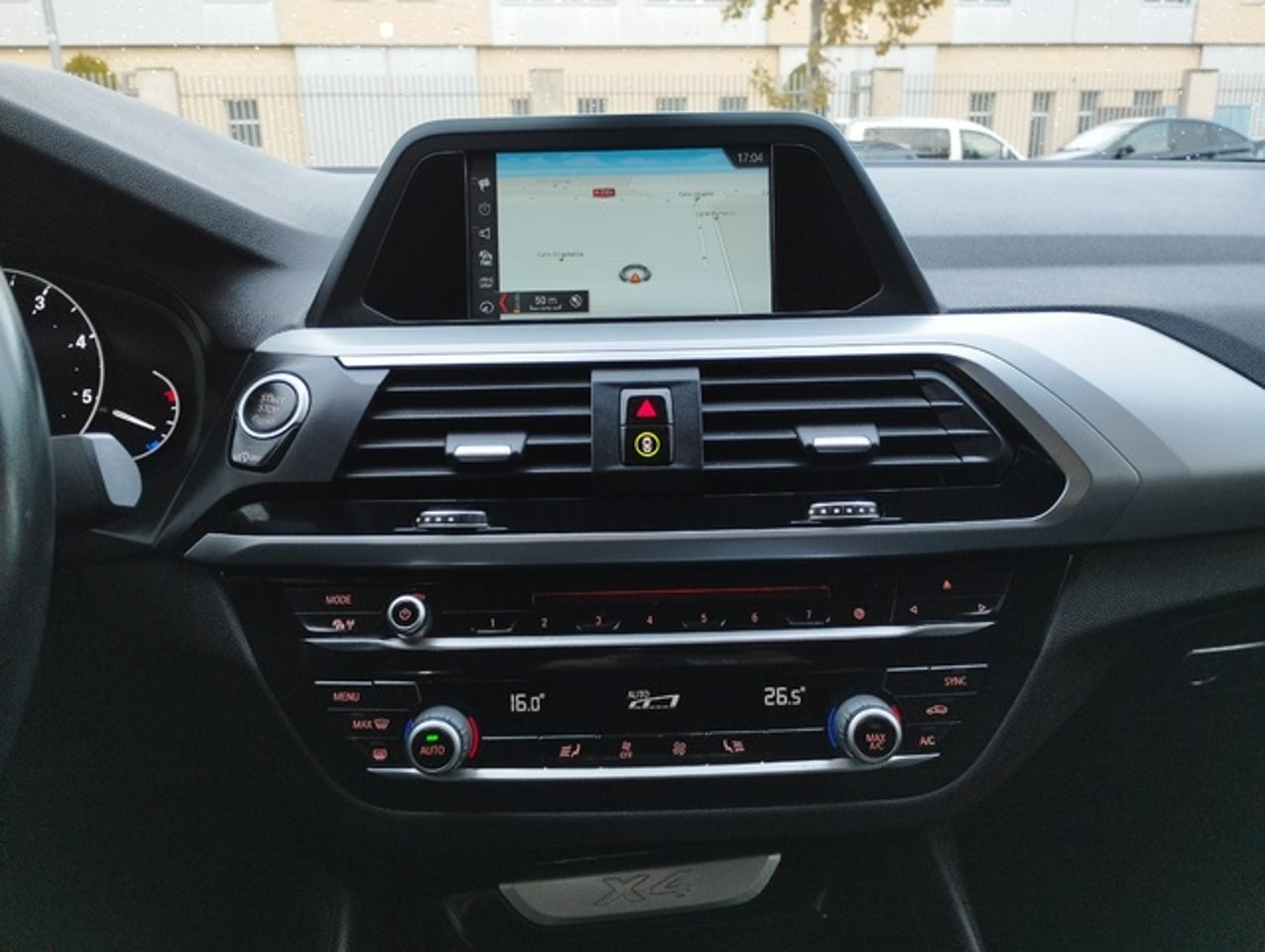 BMW X4 xDrive20d