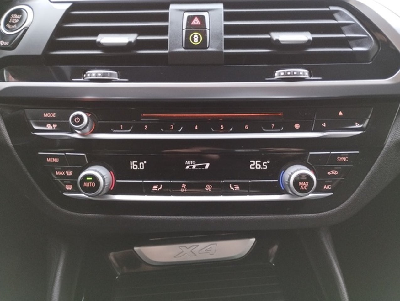 BMW X4 xDrive20d