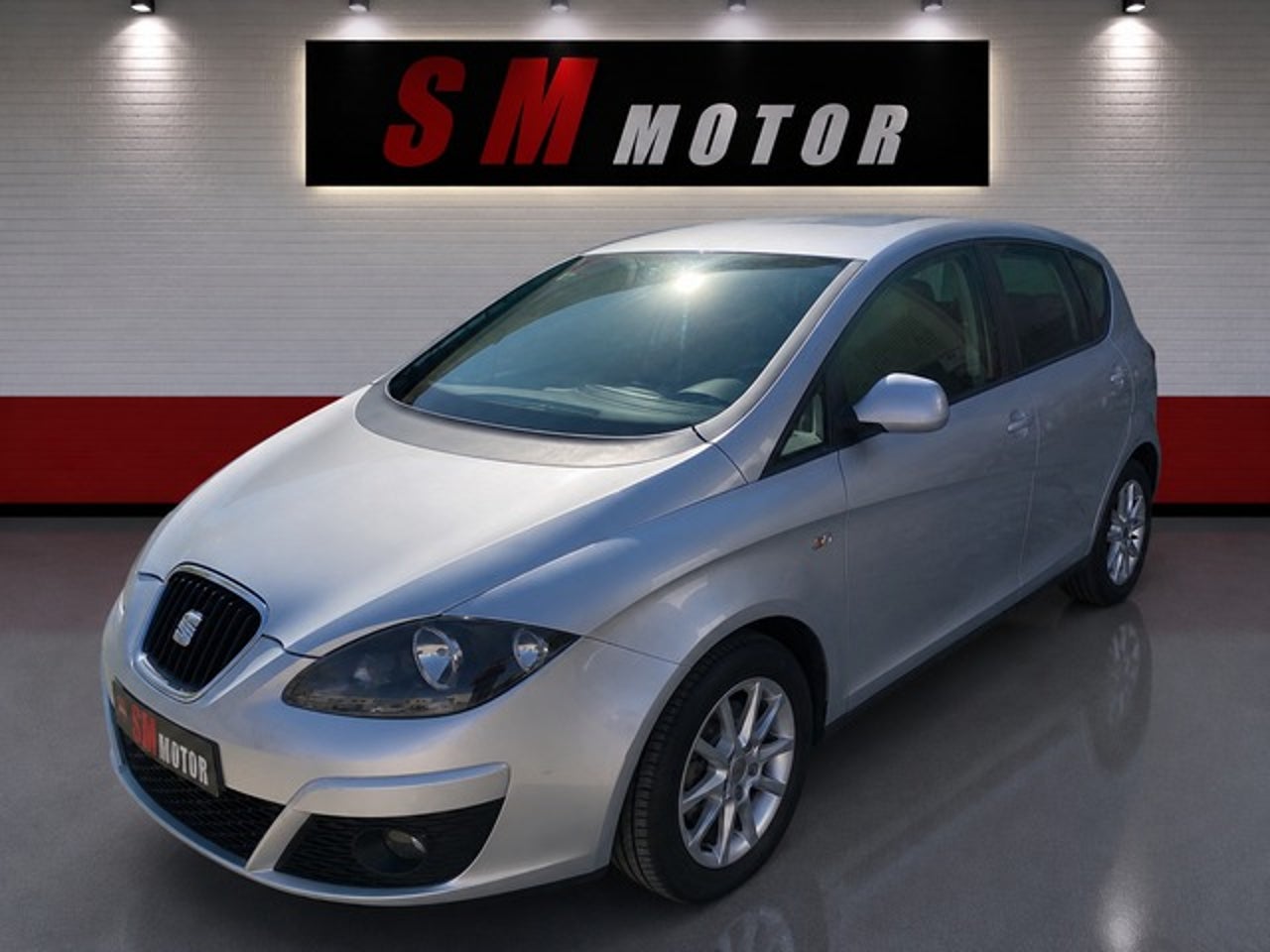 SEAT ALTEA 1.6 TDI 105cv Style DSG