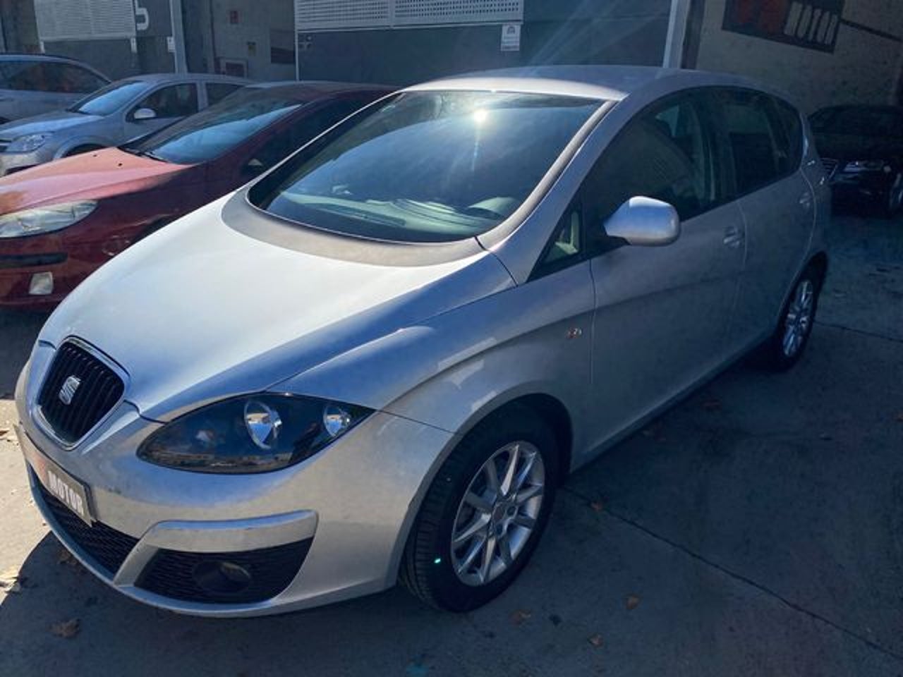 SEAT ALTEA 1.6 TDI 105cv Style DSG