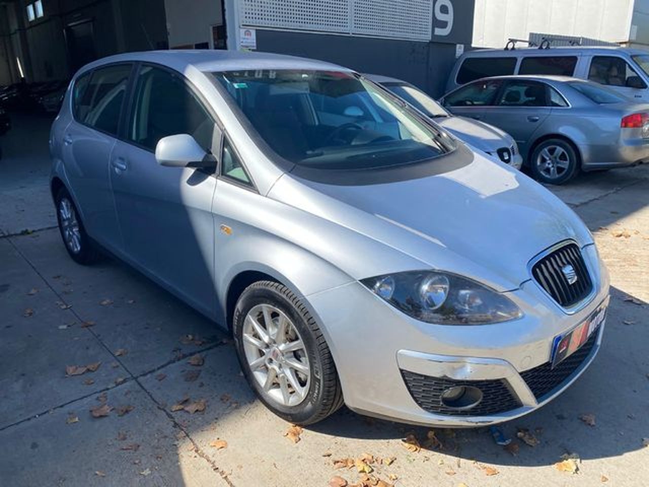 SEAT ALTEA 1.6 TDI 105cv Style DSG