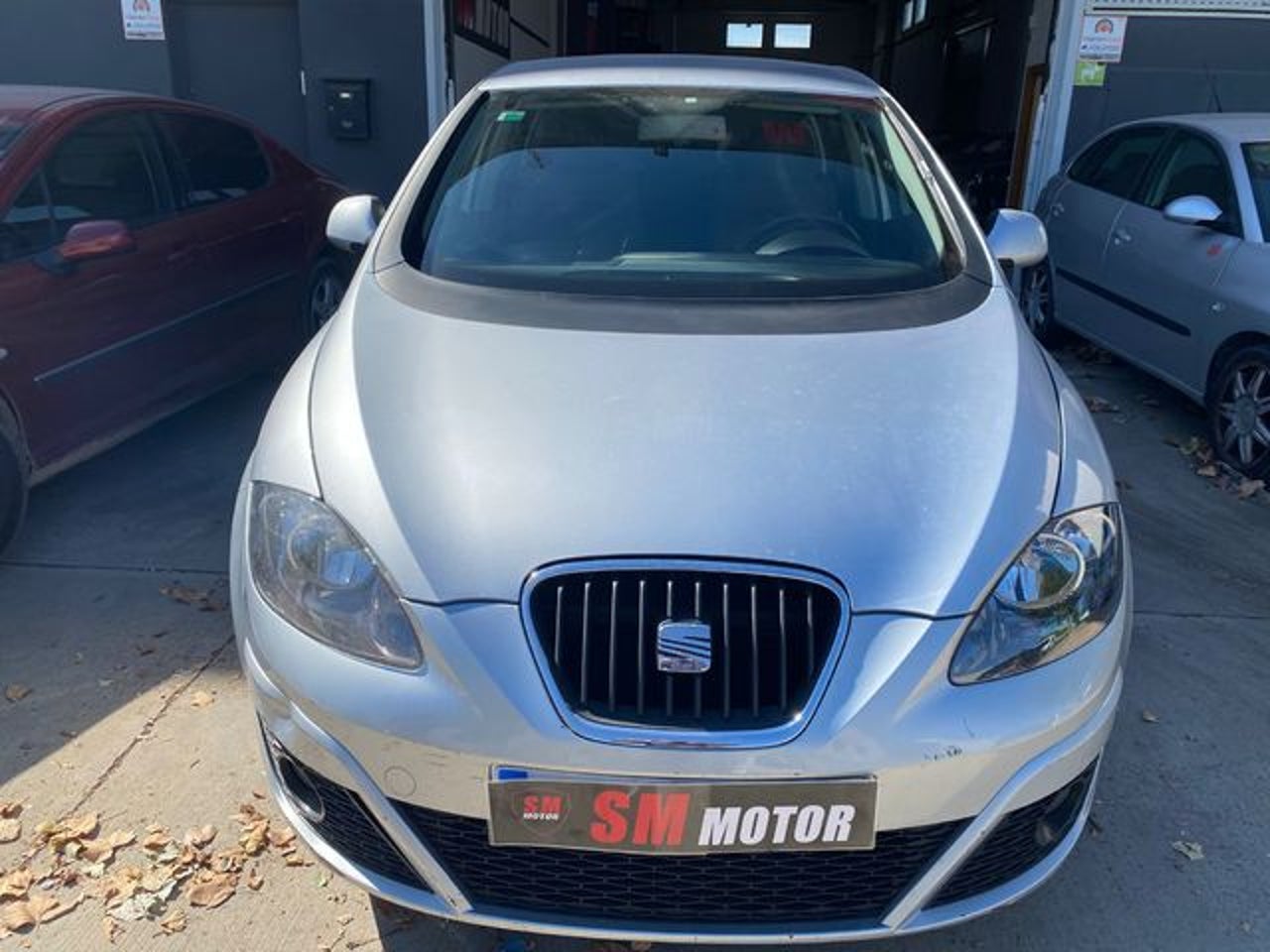 SEAT ALTEA 1.6 TDI 105cv Style DSG