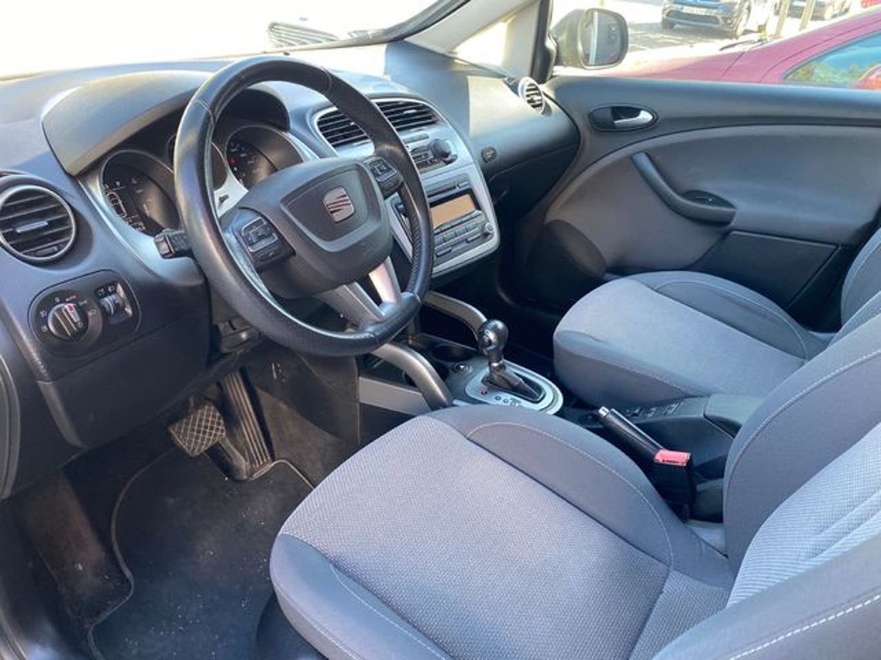 SEAT ALTEA 1.6 TDI 105cv Style DSG