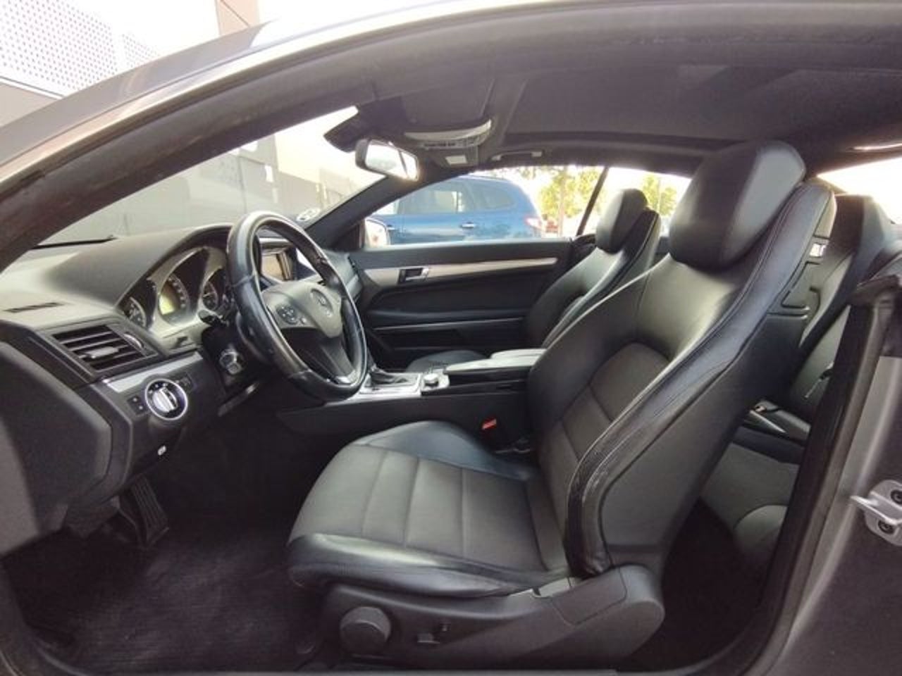 MERCEDES-BENZ Clase E Coupe E 220 CDI Blue Efficiency Elegance