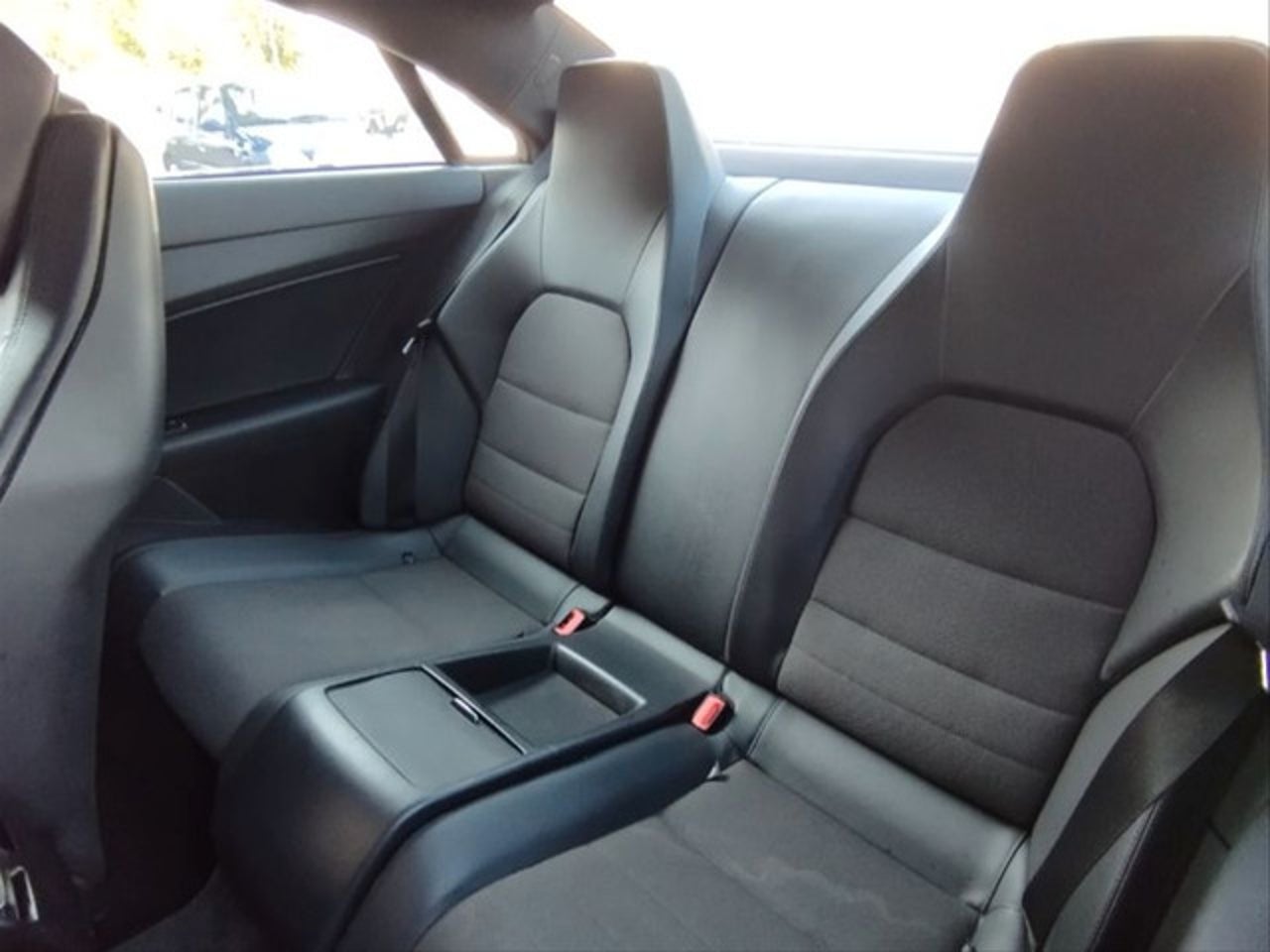 MERCEDES-BENZ Clase E Coupe E 220 CDI Blue Efficiency Elegance