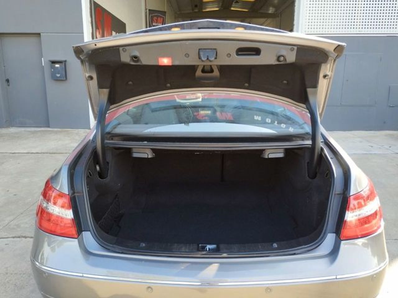 MERCEDES-BENZ Clase E Coupe E 220 CDI Blue Efficiency Elegance