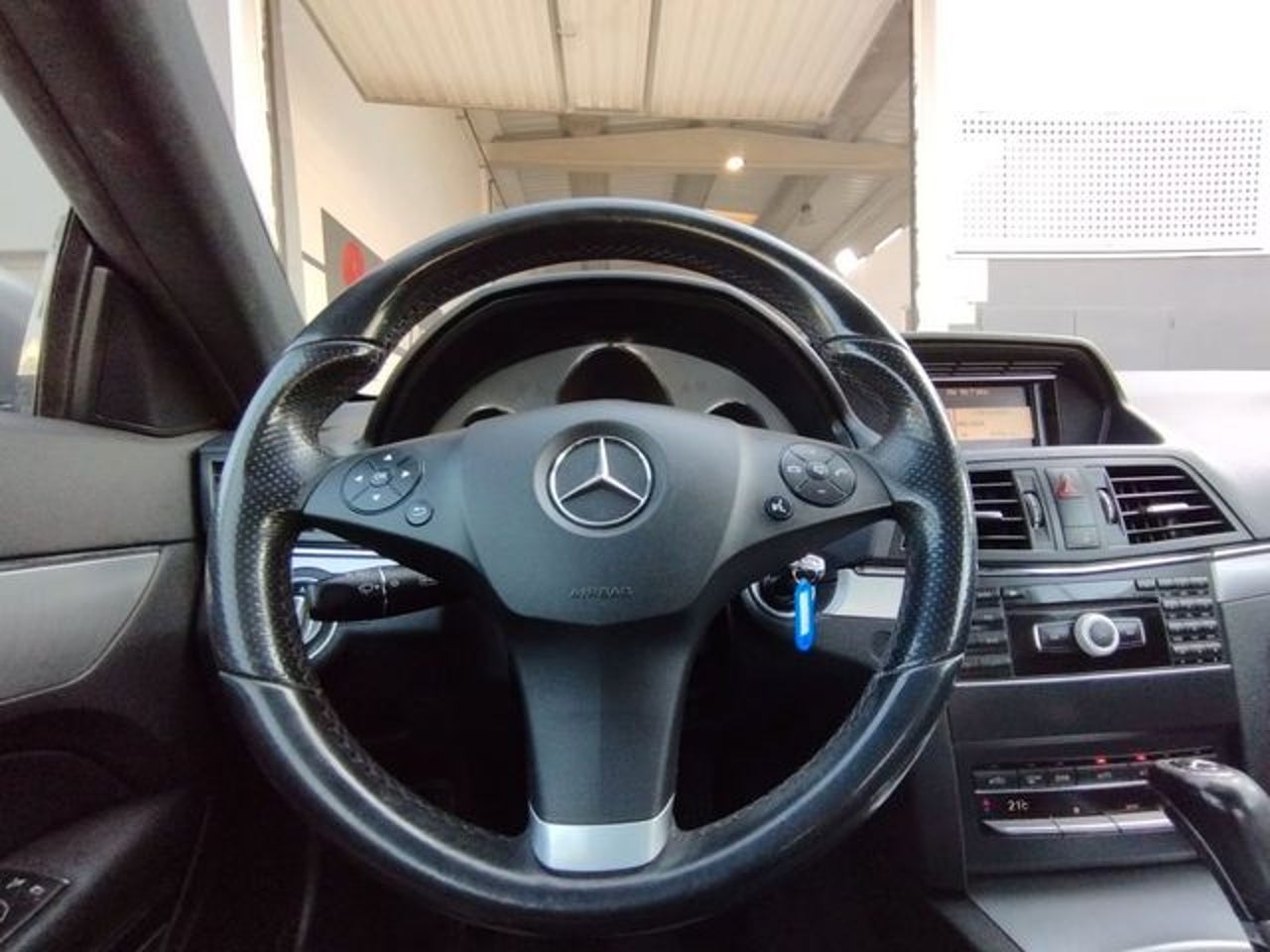 MERCEDES-BENZ Clase E Coupe E 220 CDI Blue Efficiency Elegance