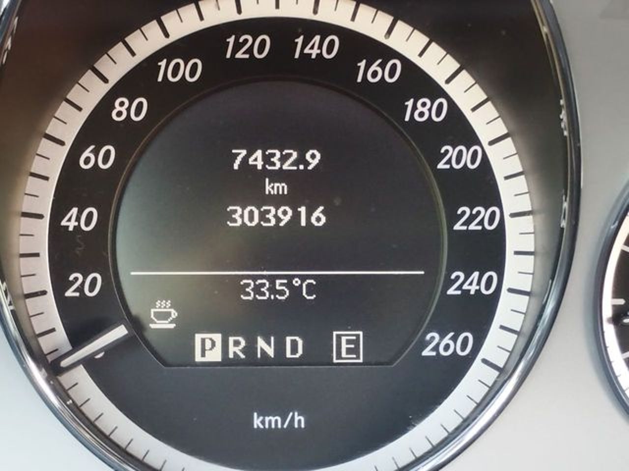 MERCEDES-BENZ Clase E Coupe E 220 CDI Blue Efficiency Elegance