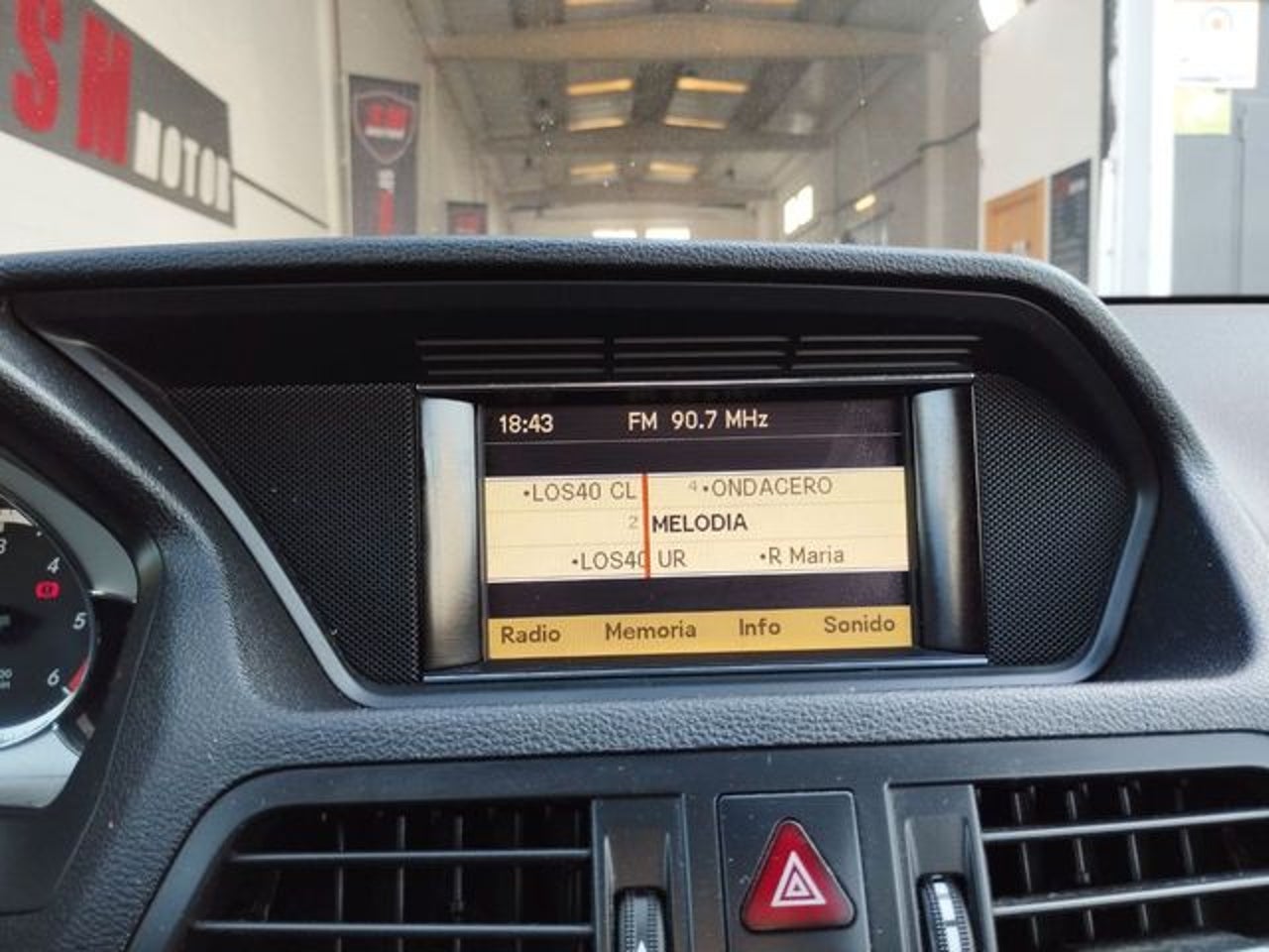 MERCEDES-BENZ Clase E Coupe E 220 CDI Blue Efficiency Elegance