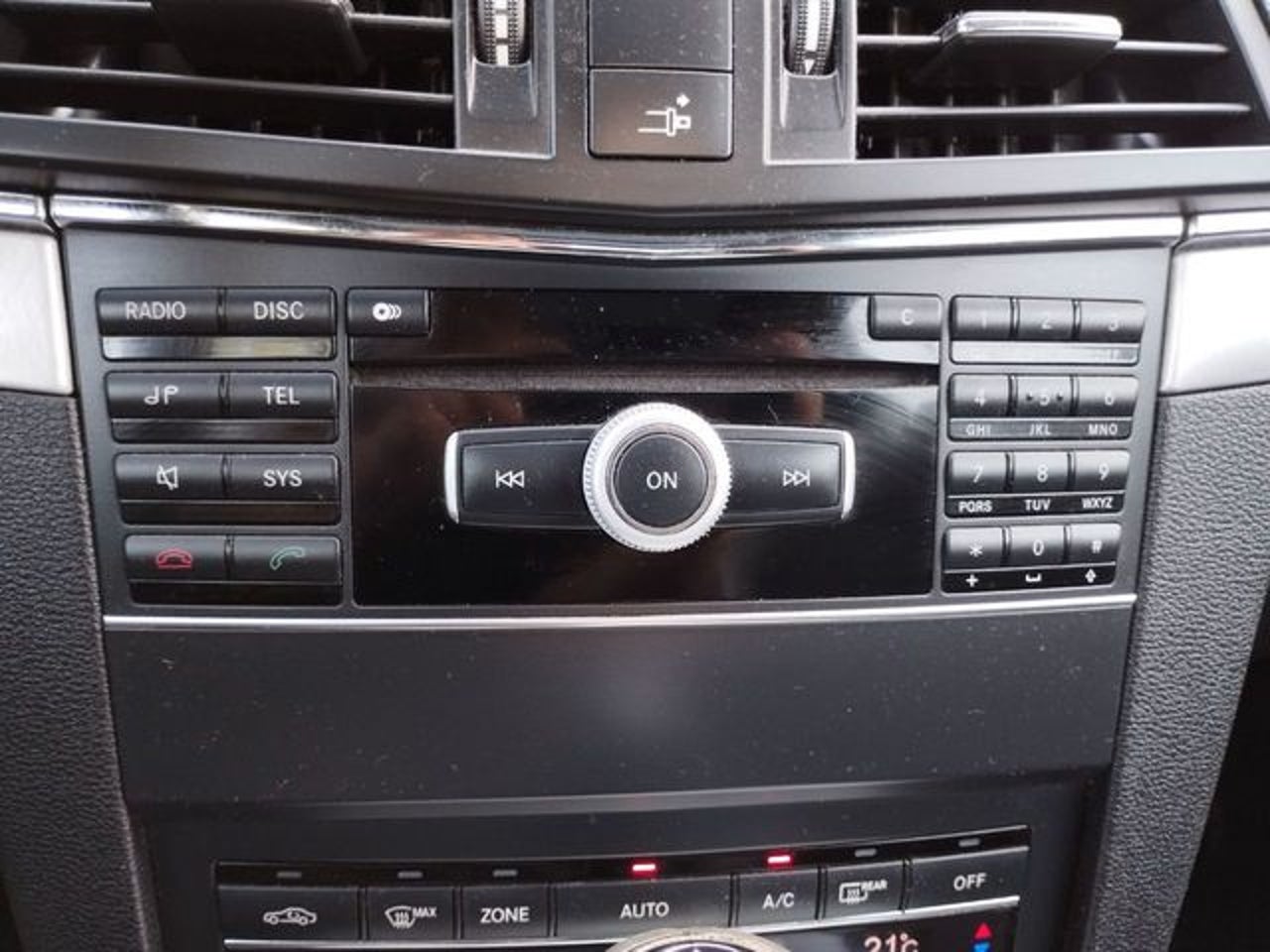 MERCEDES-BENZ Clase E Coupe E 220 CDI Blue Efficiency Elegance