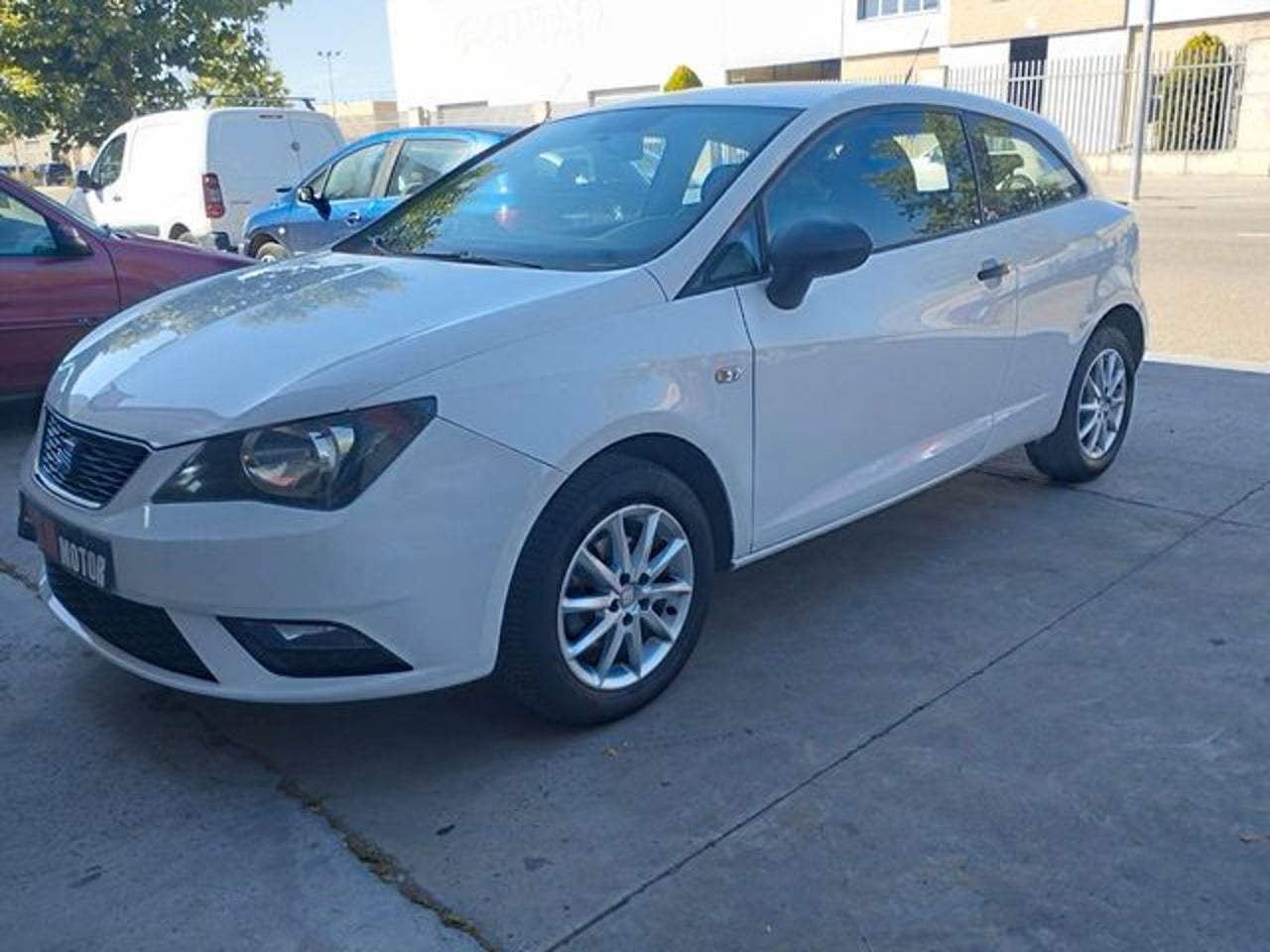SEAT Ibiza SC 1.2 12v 70cv Reference Tech