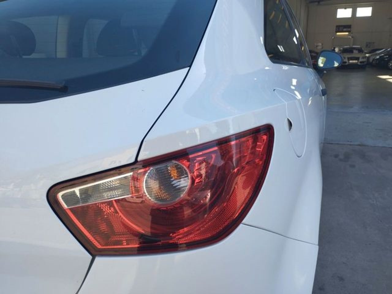 SEAT Ibiza SC 1.2 12v 70cv Reference Tech