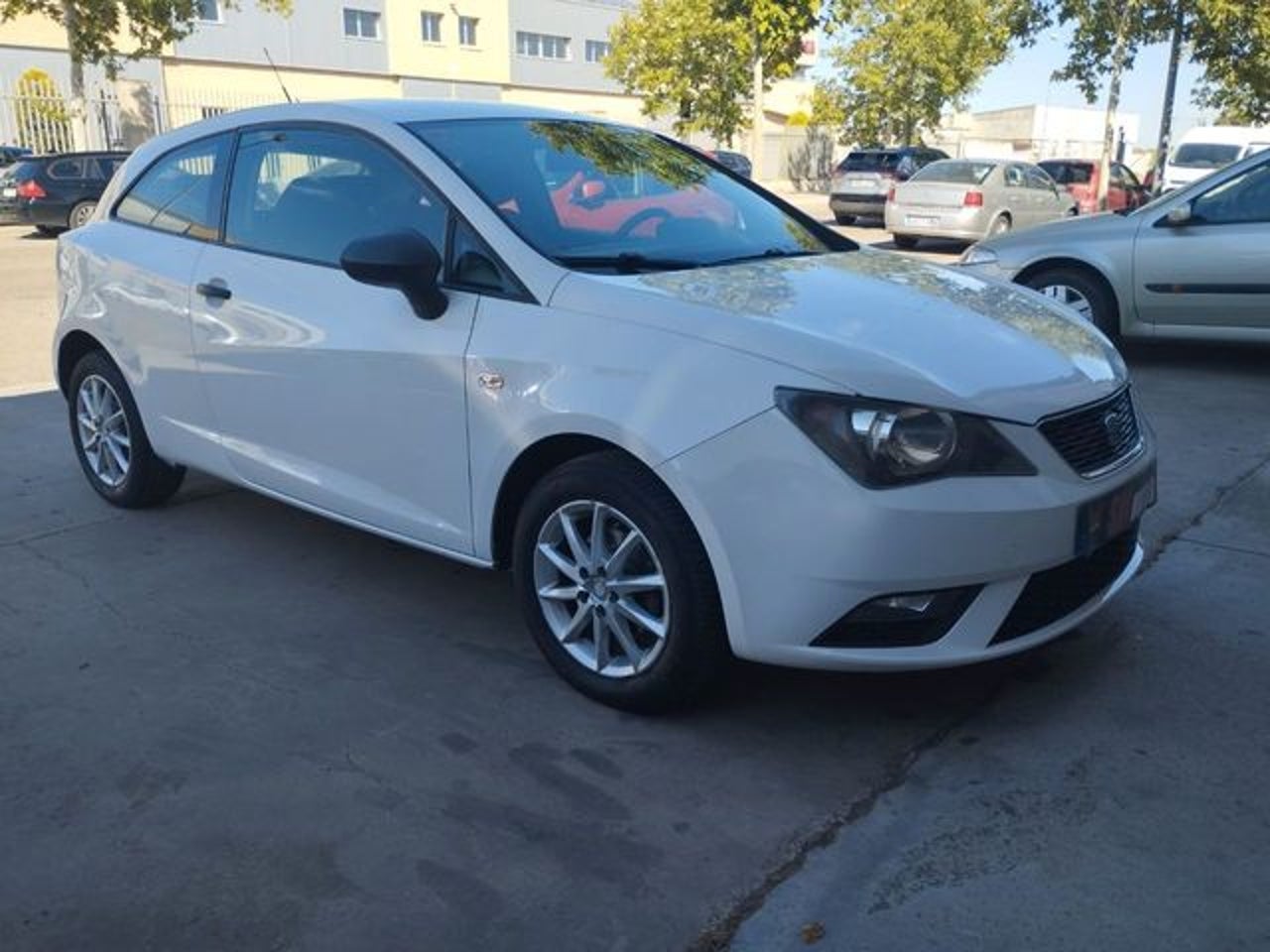 SEAT Ibiza SC 1.2 12v 70cv Reference Tech