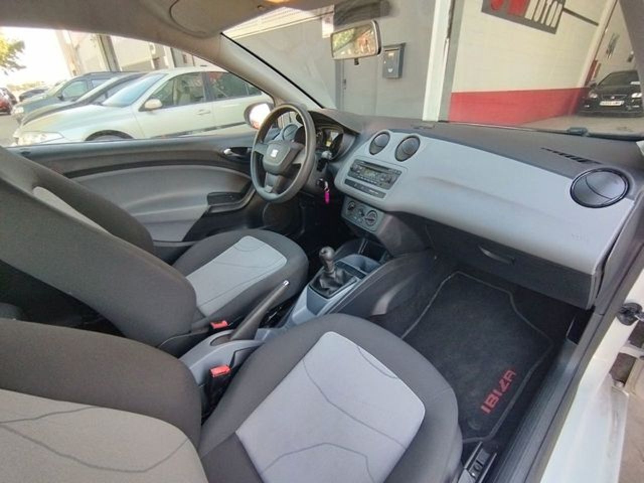 SEAT Ibiza SC 1.2 12v 70cv Reference Tech