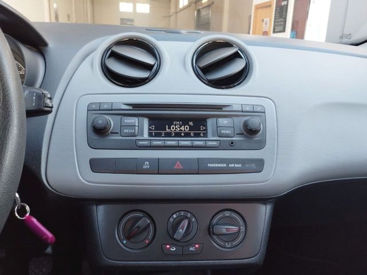 SEAT Ibiza SC 1.2 12v 70cv Reference Tech