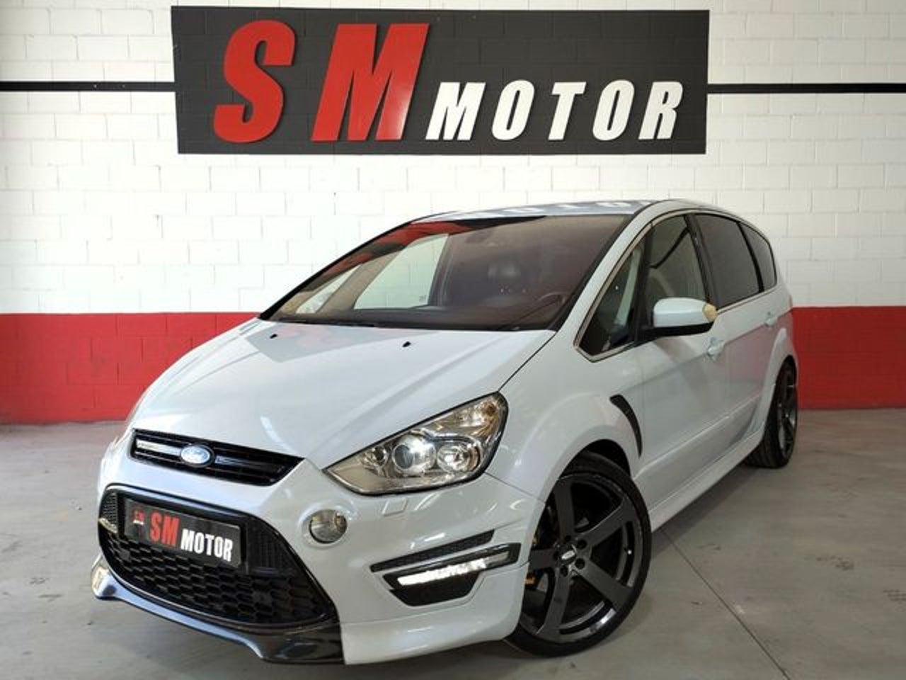 FORD SMAX 2.0 TDCi 163cv DPF Titanium S Powershift