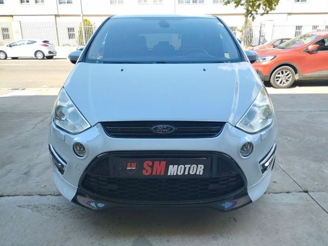FORD SMAX 2.0 TDCi 163cv DPF Titanium S Powershift