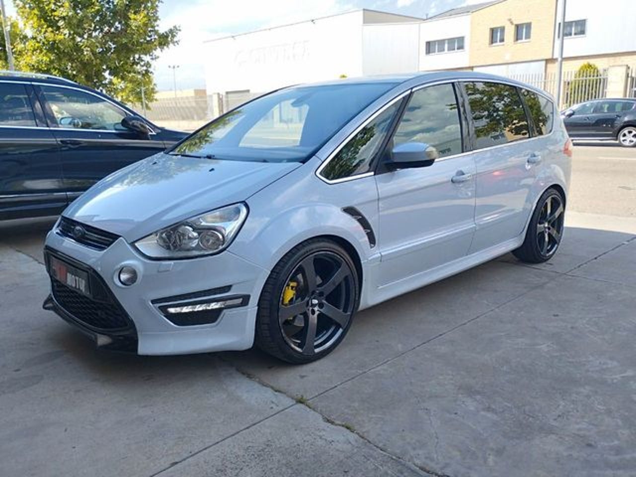FORD SMAX 2.0 TDCi 163cv DPF Titanium S Powershift