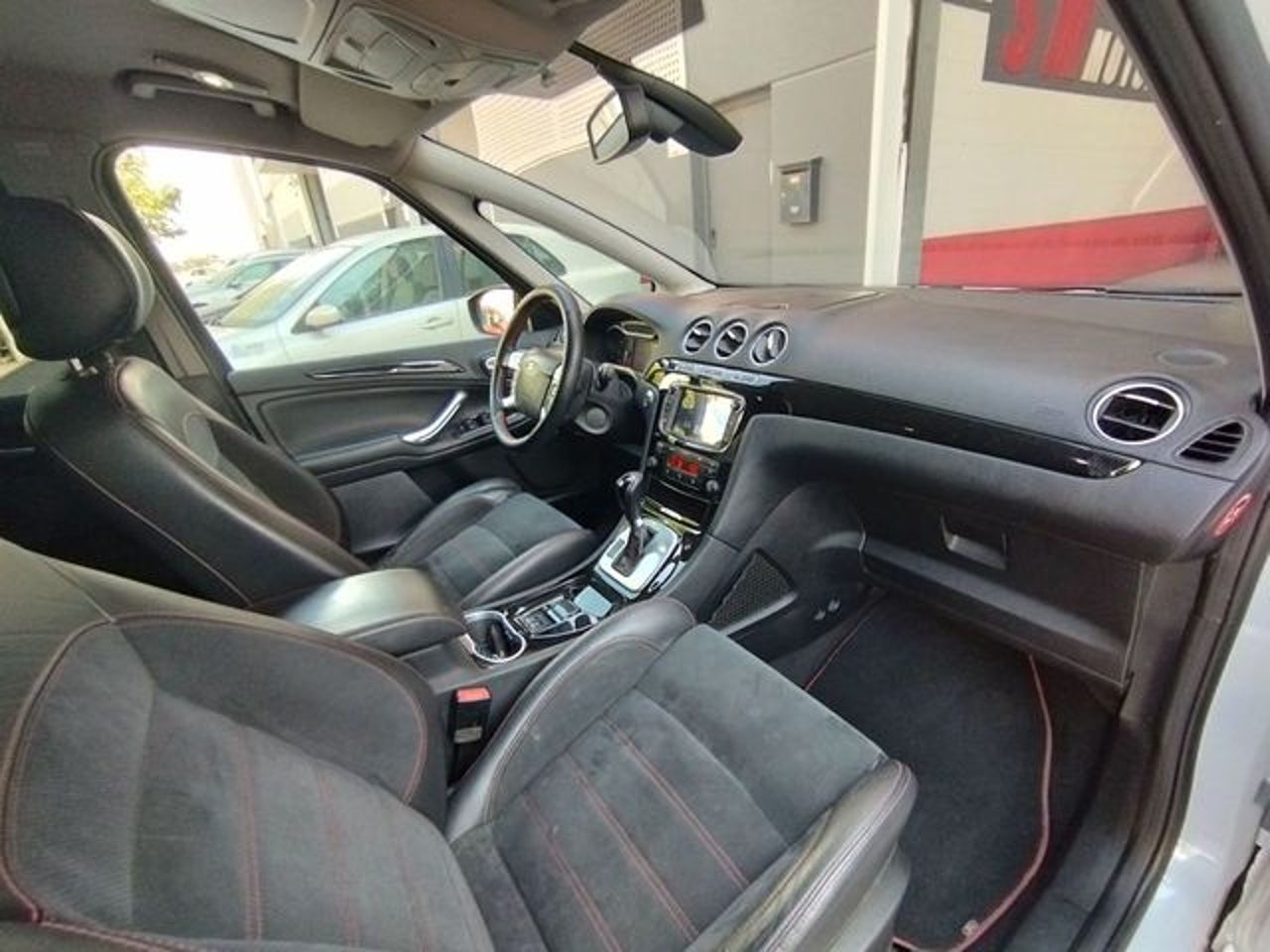FORD SMAX 2.0 TDCi 163cv DPF Titanium S Powershift