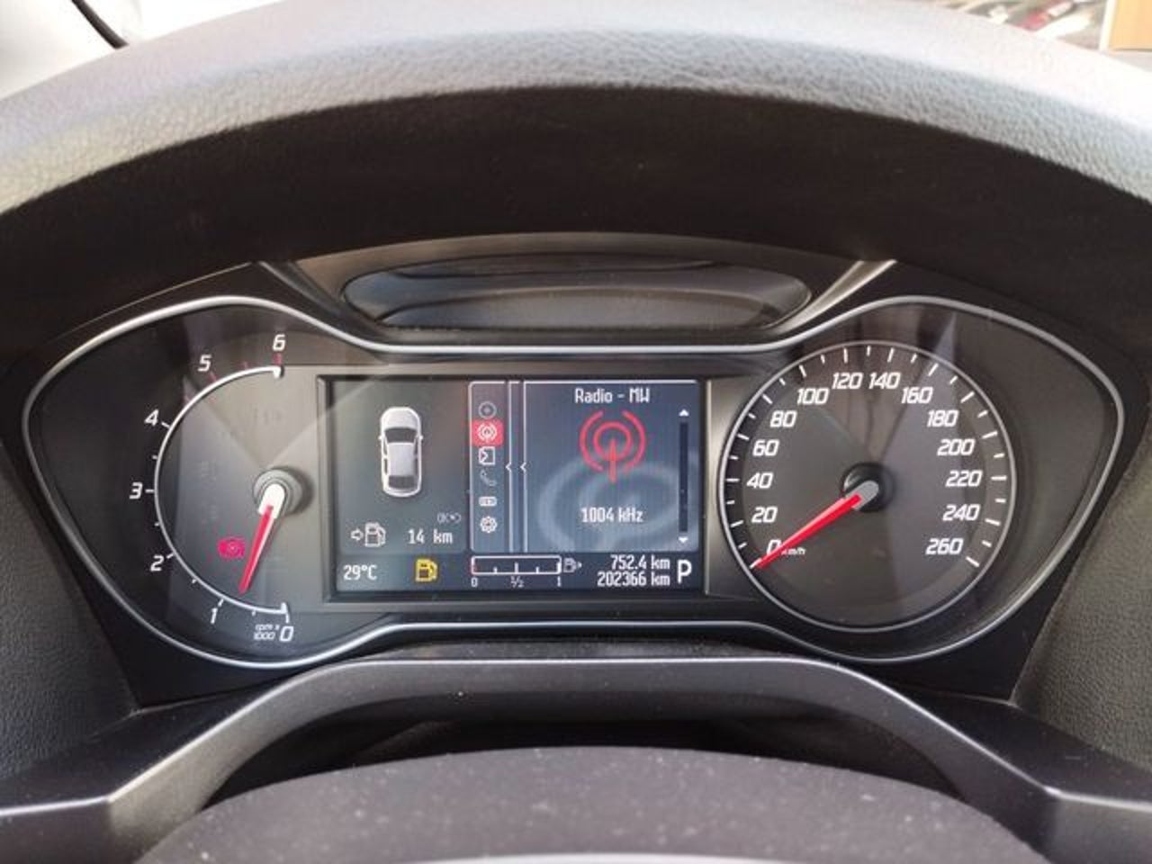 FORD SMAX 2.0 TDCi 163cv DPF Titanium S Powershift