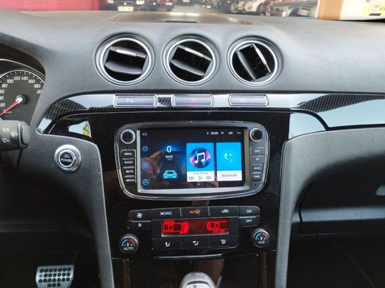 FORD SMAX 2.0 TDCi 163cv DPF Titanium S Powershift