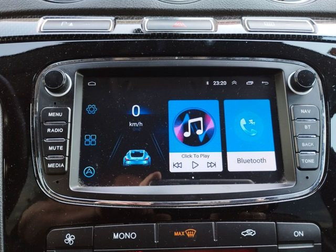 FORD SMAX 2.0 TDCi 163cv DPF Titanium S Powershift