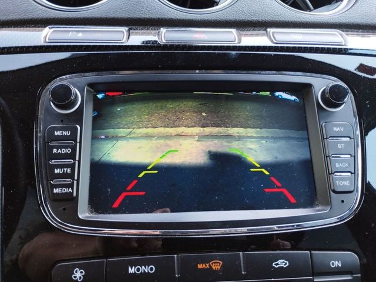FORD SMAX 2.0 TDCi 163cv DPF Titanium S Powershift