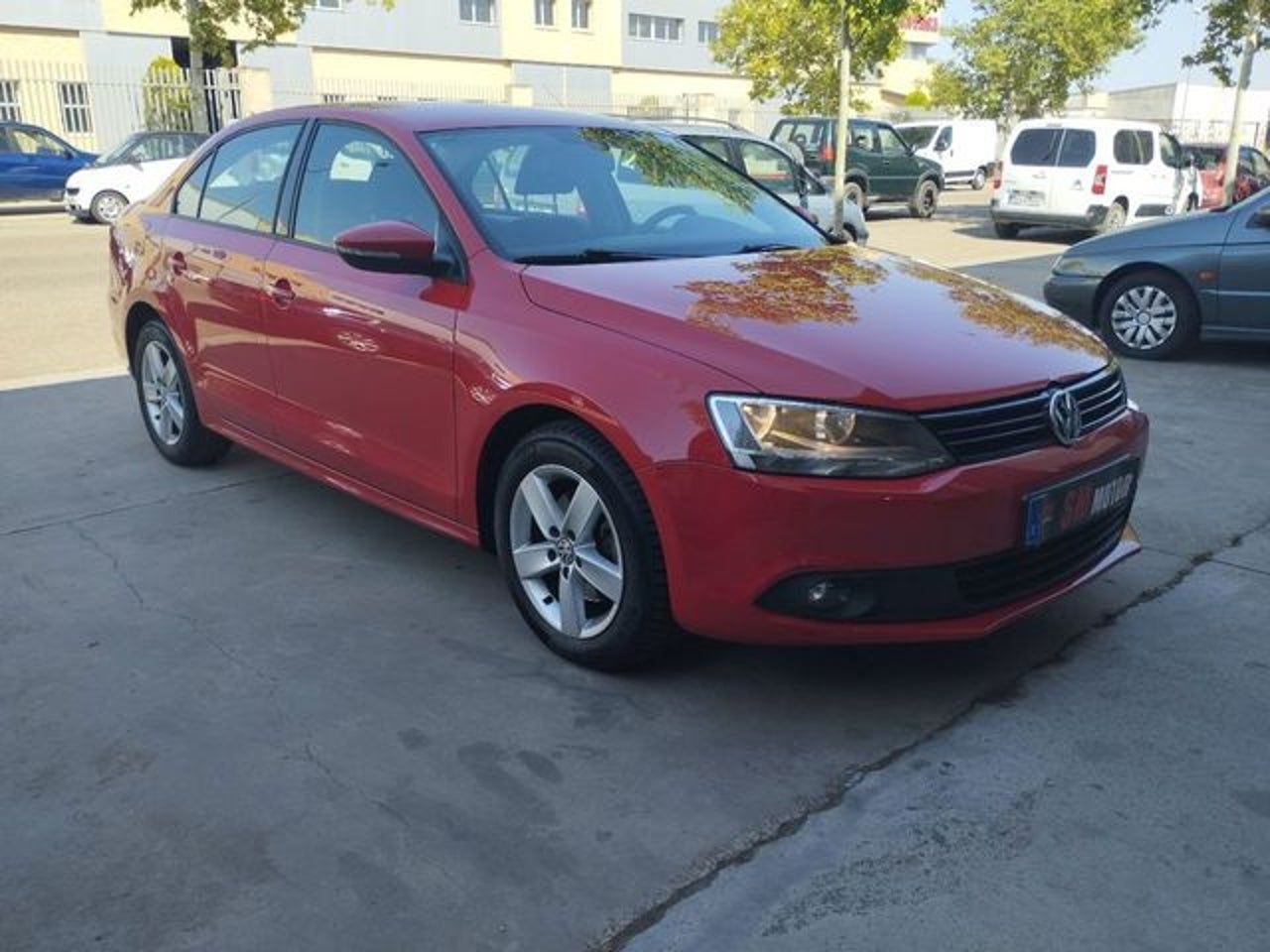 VOLKSWAGEN Jetta 1.6 TDI 105cv Advance Bluemotion Tech