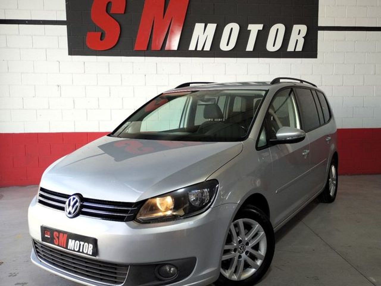 VOLKSWAGEN Touran 1.6 TDI 105cv Advance