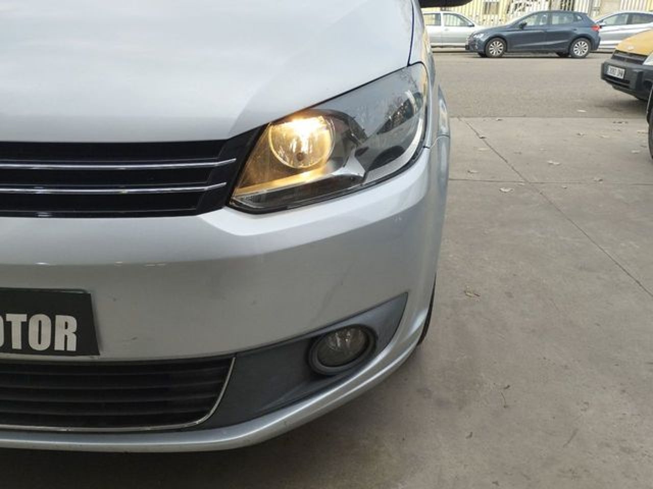 VOLKSWAGEN Touran 1.6 TDI 105cv Advance