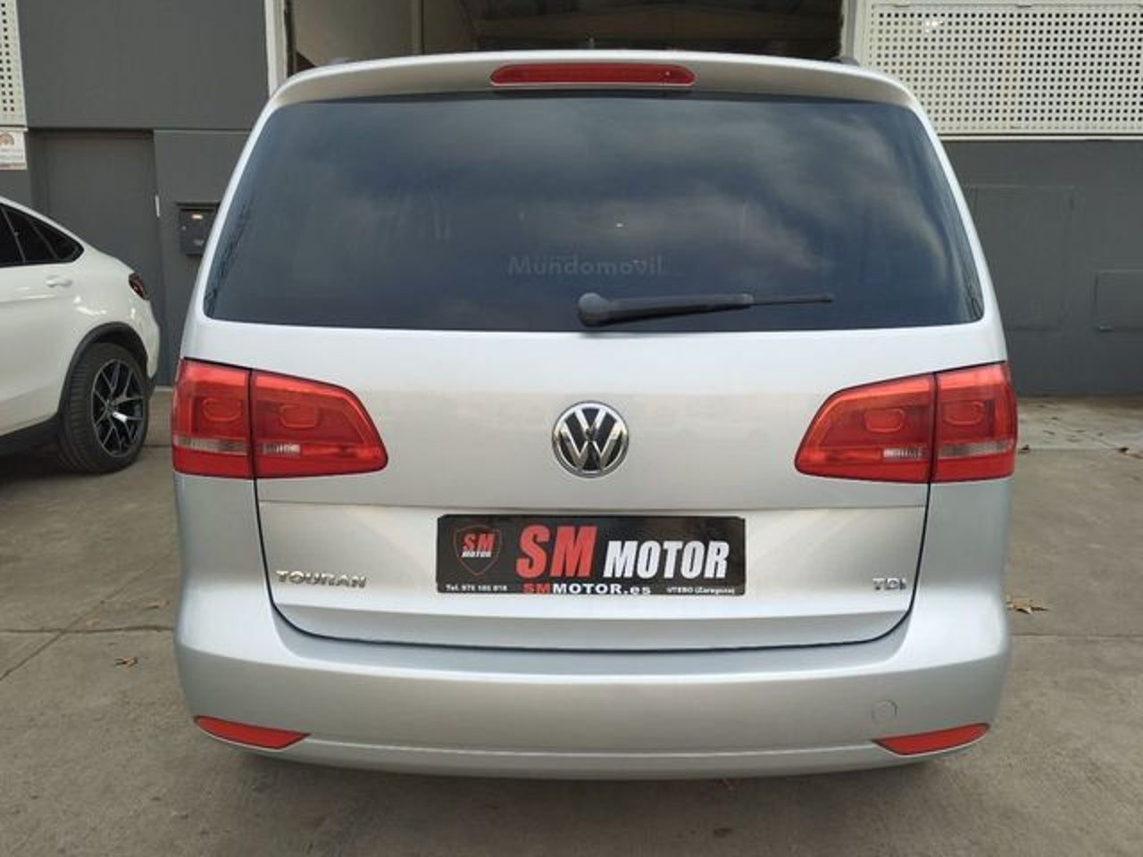 VOLKSWAGEN Touran 1.6 TDI 105cv Advance