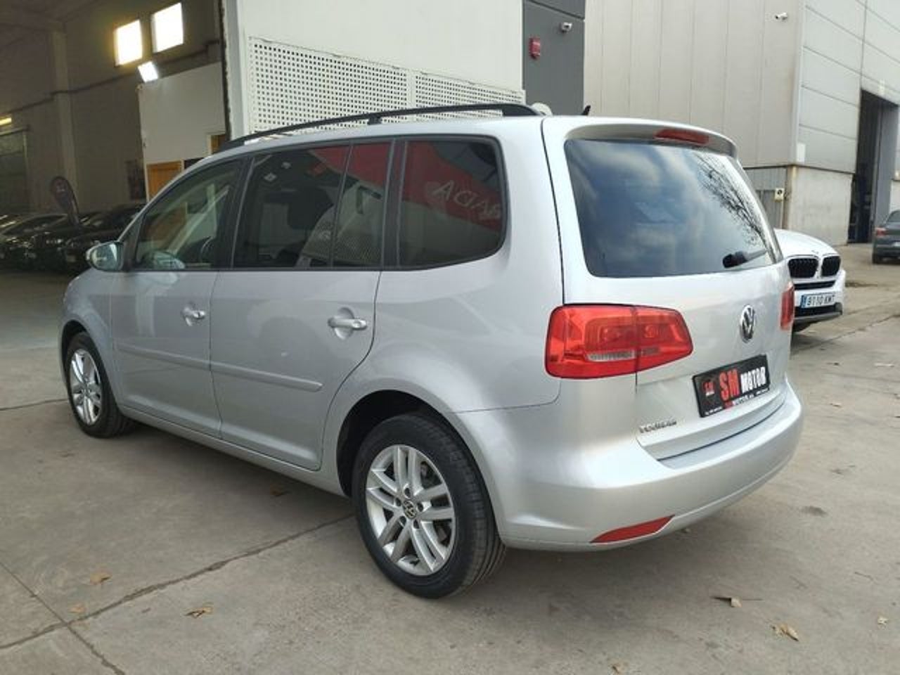 VOLKSWAGEN Touran 1.6 TDI 105cv Advance