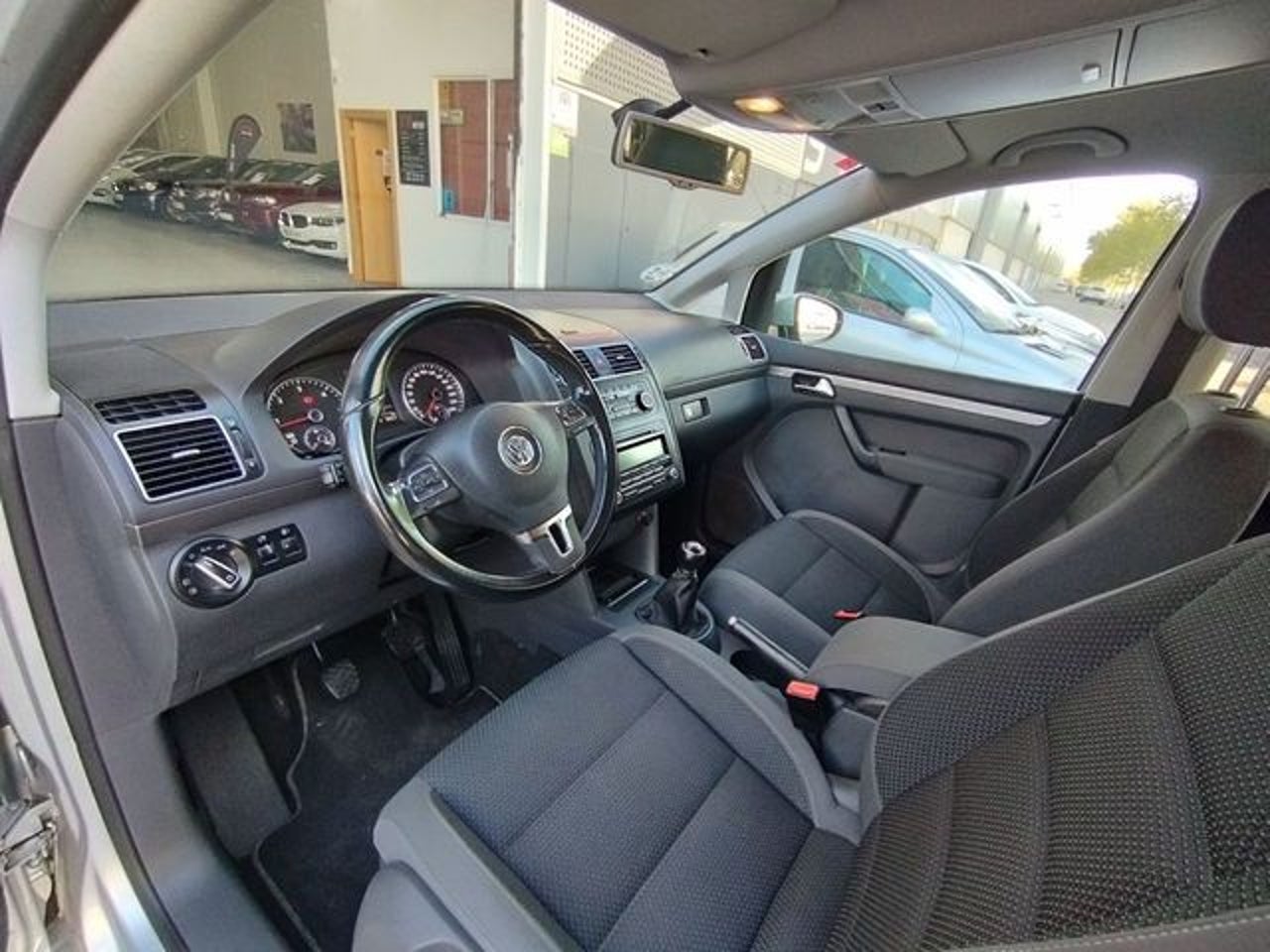 VOLKSWAGEN Touran 1.6 TDI 105cv Advance