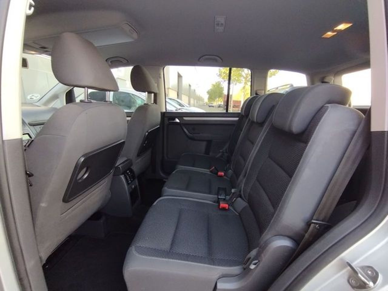 VOLKSWAGEN Touran 1.6 TDI 105cv Advance