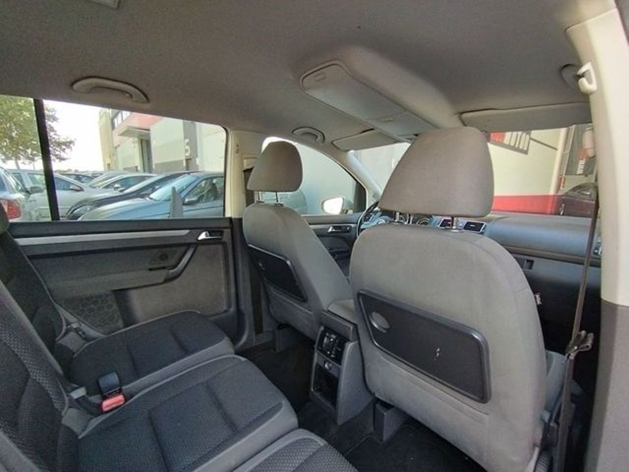 VOLKSWAGEN Touran 1.6 TDI 105cv Advance