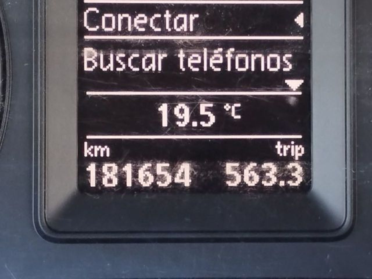 VOLKSWAGEN Touran 1.6 TDI 105cv Advance