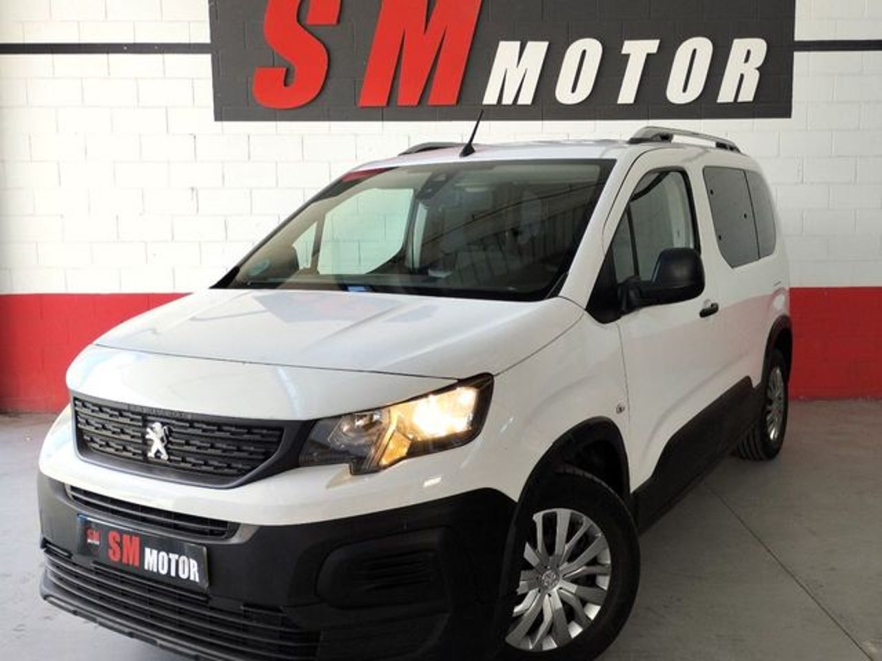 PEUGEOT Rifter Active Standard BlueHDi 55kW 75CV