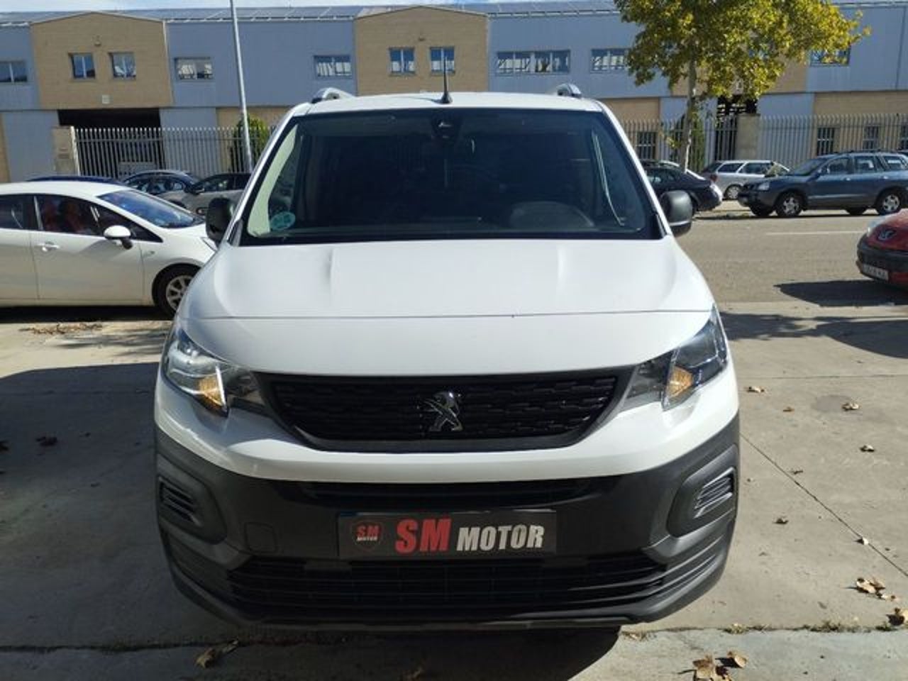PEUGEOT Rifter Active Standard BlueHDi 55kW 75CV