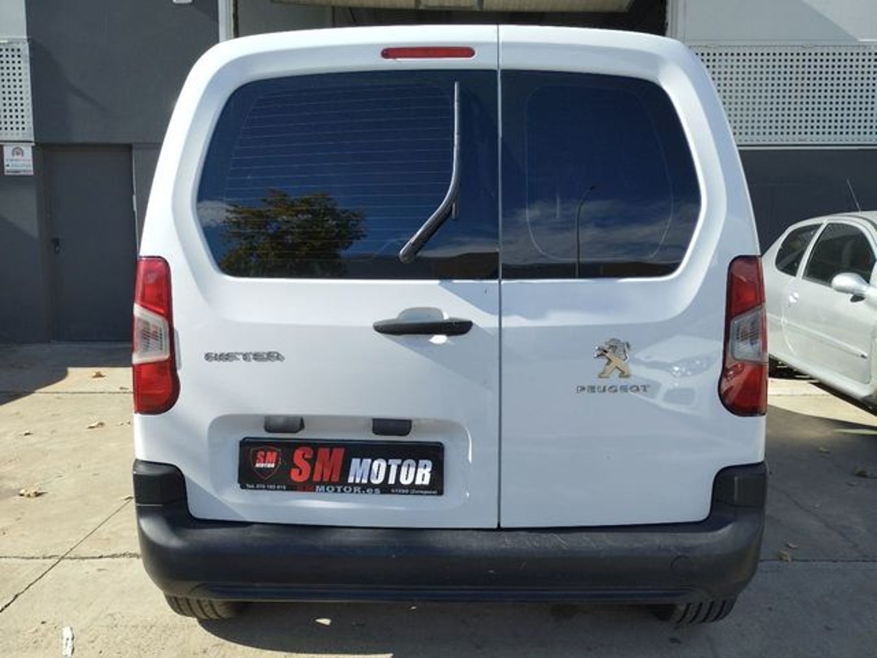 PEUGEOT Rifter Active Standard BlueHDi 55kW 75CV