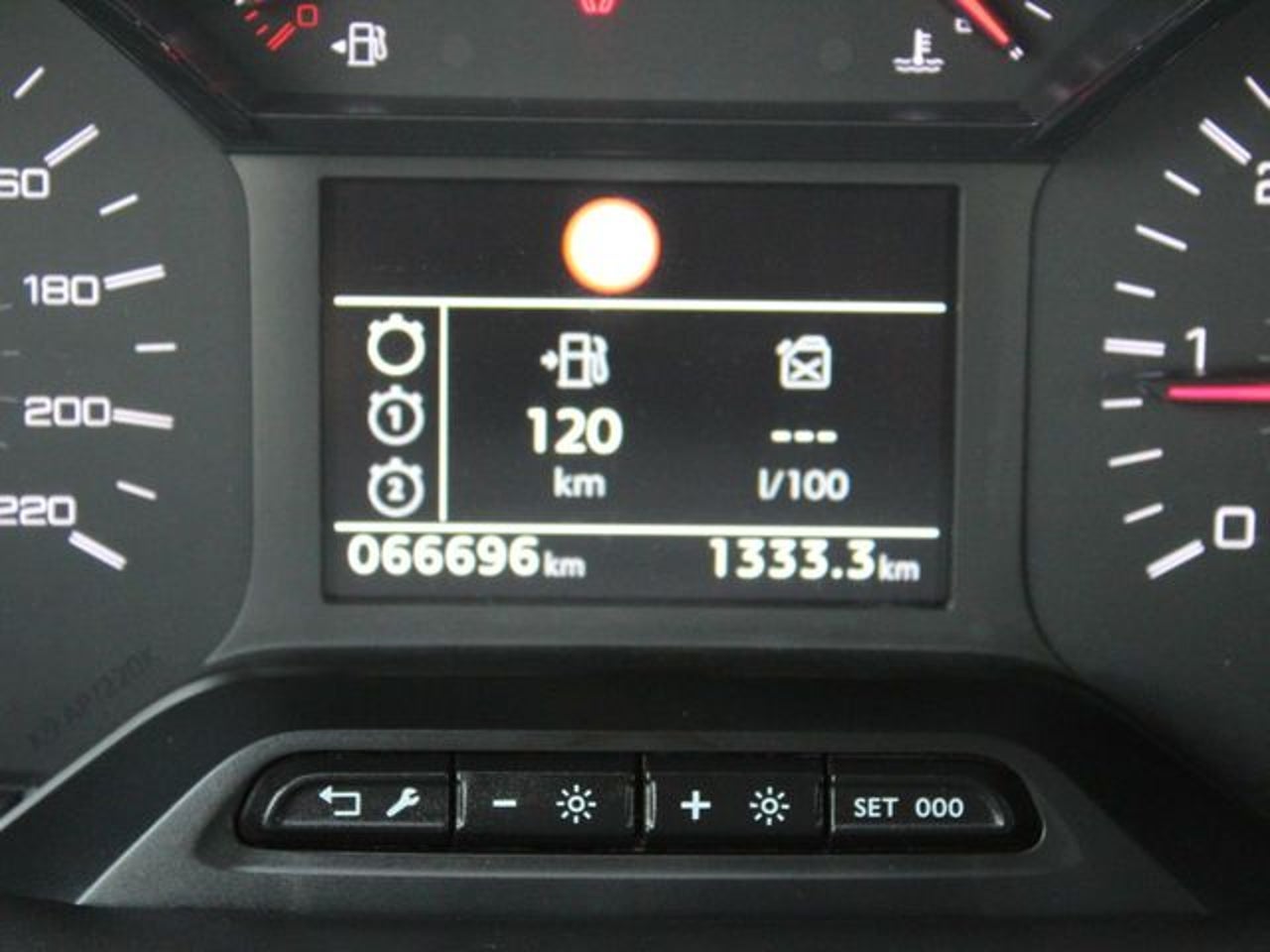 PEUGEOT Rifter Active Standard BlueHDi 55kW 75CV