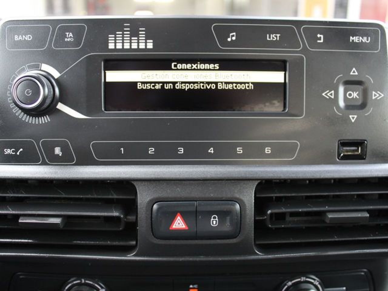 PEUGEOT Rifter Active Standard BlueHDi 55kW 75CV
