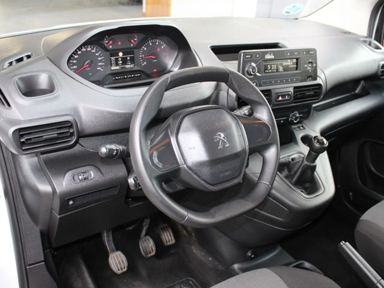 PEUGEOT Rifter Active Standard BlueHDi 55kW 75CV