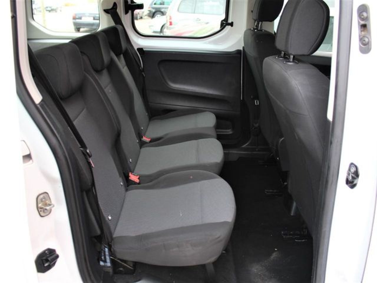 PEUGEOT Rifter Active Standard BlueHDi 55kW 75CV