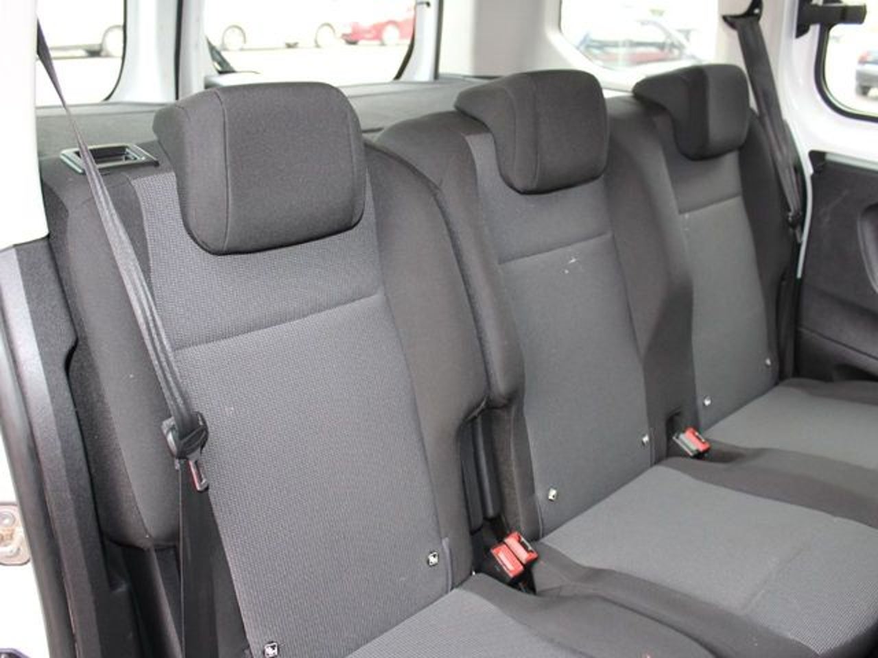 PEUGEOT Rifter Active Standard BlueHDi 55kW 75CV