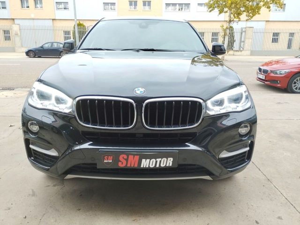 BMW X6 xDrive30d