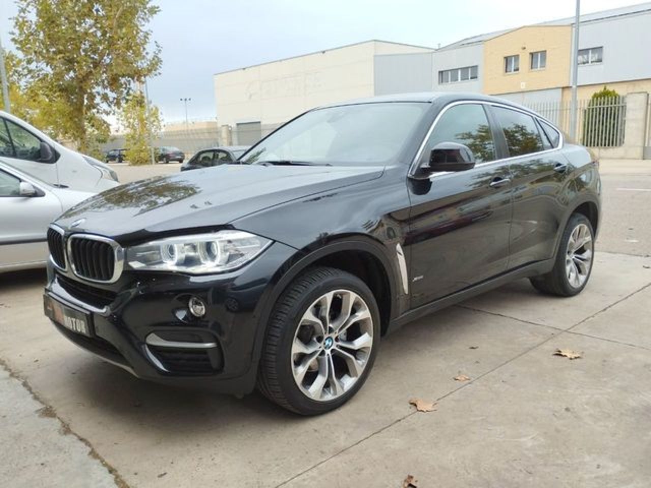 BMW X6 xDrive30d